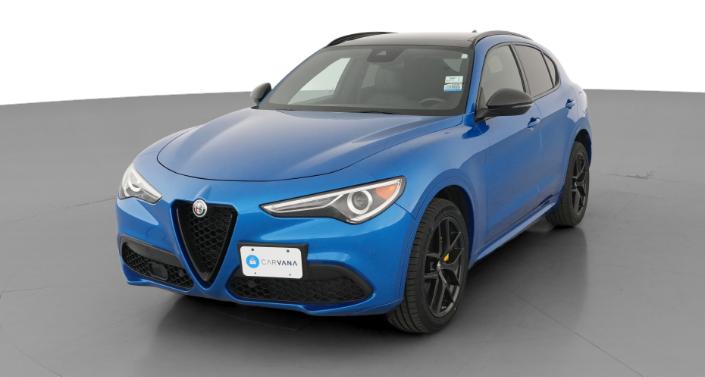 Thumbnail: 2021 Alfa Romeo Stelvio - 1