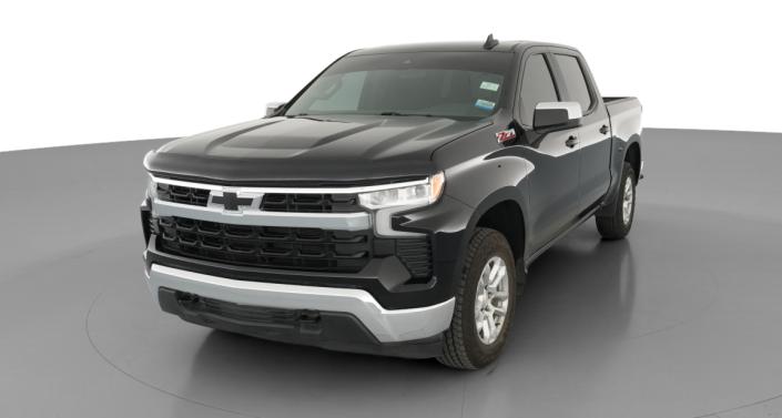 Thumbnail: 2022 Chevrolet Silverado 1500 - 1