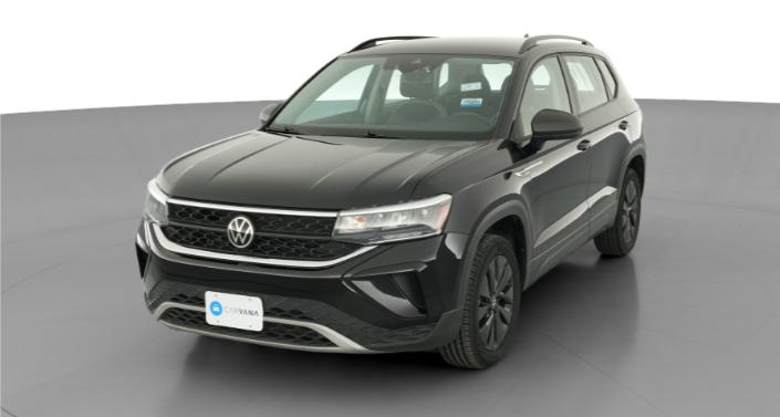 Thumbnail: 2022 Volkswagen Taos - 1