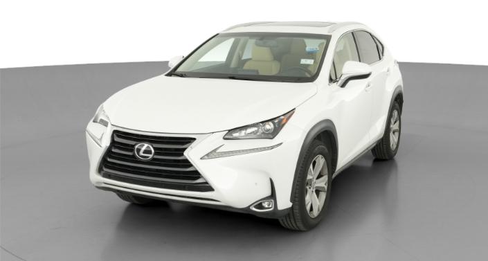 Thumbnail: 2017 Lexus NX - 1