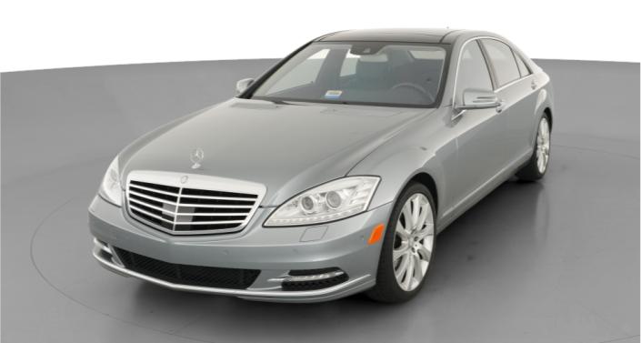 Thumbnail: 2013 Mercedes-Benz S-Class - 1