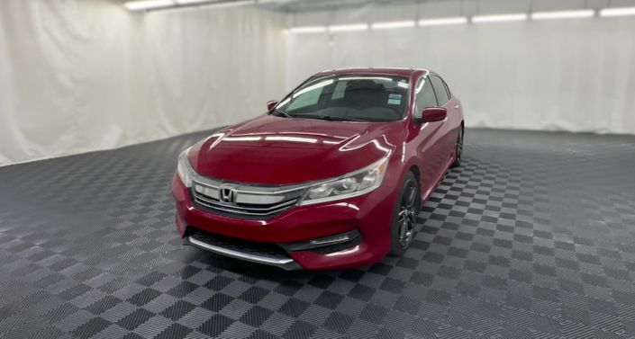 Thumbnail: 2017 Honda Accord - 1