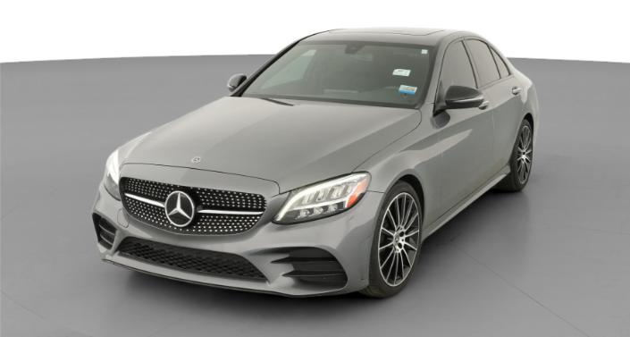Thumbnail: 2021 Mercedes-Benz C-Class - 1