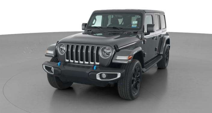 Thumbnail: 2022 Jeep Wrangler - 1