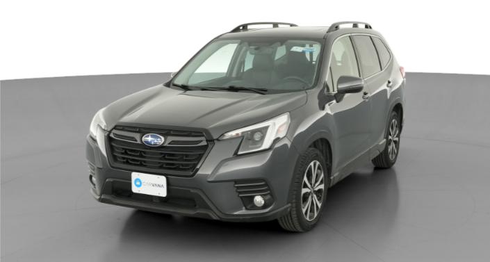 Thumbnail: 2022 Subaru Forester - 1
