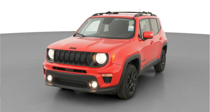 Thumbnail: 2019 Jeep Renegade - 1