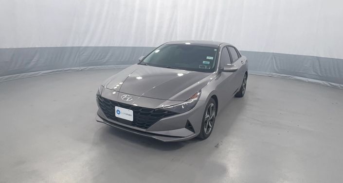 Thumbnail: 2023 Hyundai Elantra - 1
