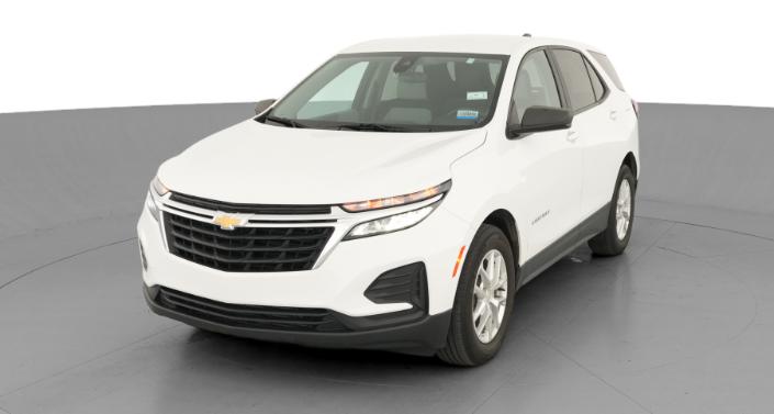 Thumbnail: 2022 Chevrolet Equinox - 1