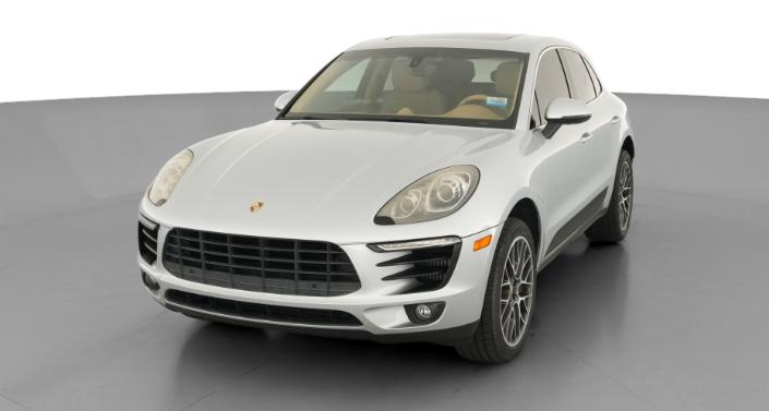 Thumbnail: 2016 Porsche Macan - 1