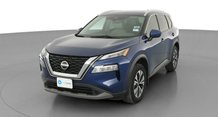 Thumbnail: 2021 Nissan Rogue - 1