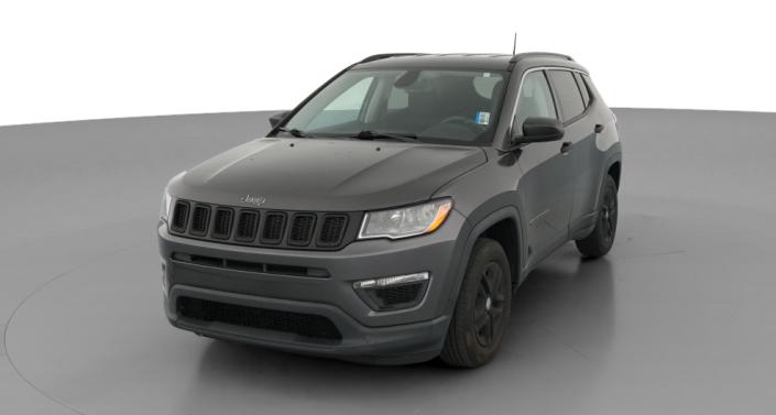 Thumbnail: 2019 Jeep Compass - 1