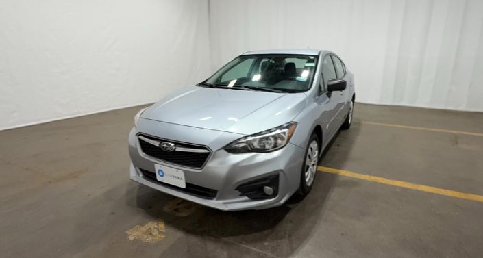 Thumbnail: 2017 Subaru Impreza - 1