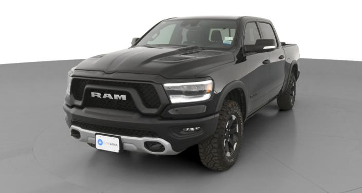 Thumbnail: 2022 RAM 1500 - 1
