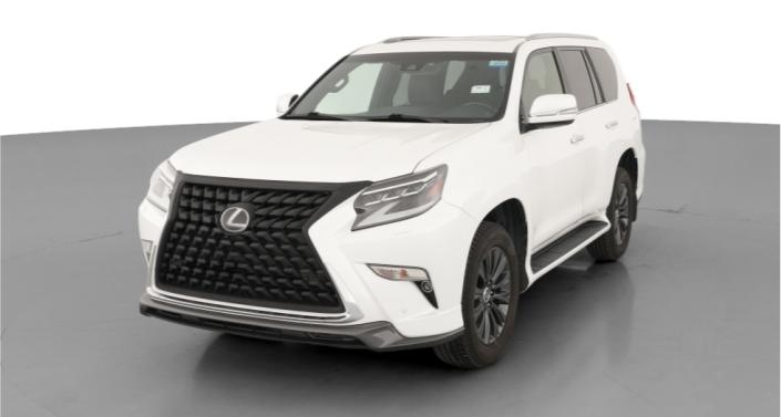 Thumbnail: 2020 Lexus GX - 1