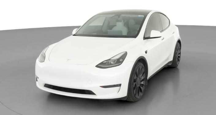 Thumbnail: 2024 Tesla Model Y - 1