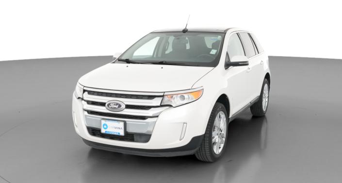 Thumbnail: 2013 Ford Edge - 1