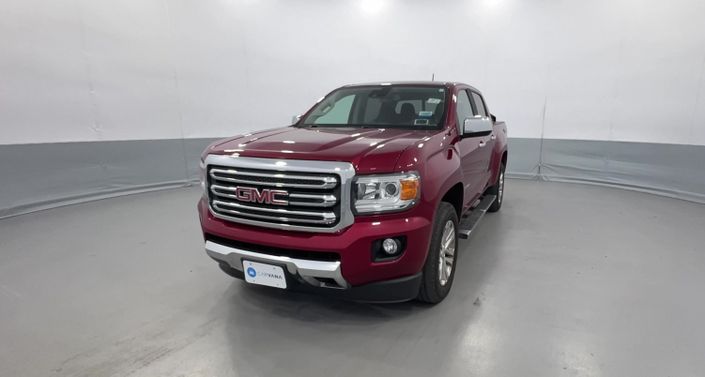 Thumbnail: 2018 GMC Canyon - 1