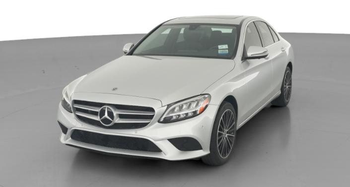 Thumbnail: 2021 Mercedes-Benz C-Class - 1
