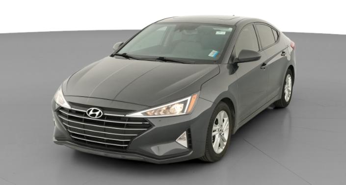 Thumbnail: 2020 Hyundai Elantra - 1