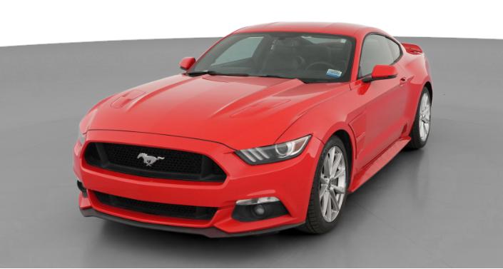Thumbnail: 2015 Ford Mustang - 1