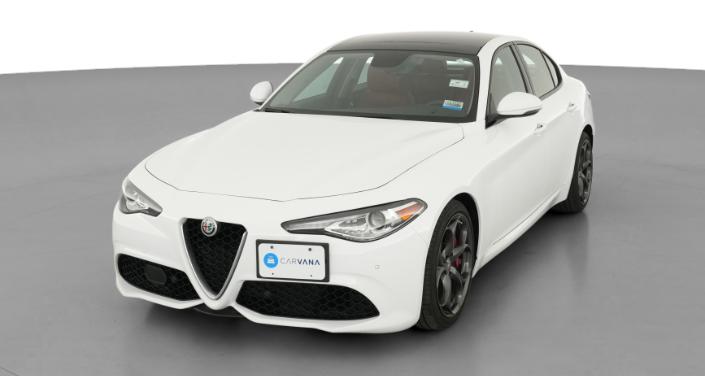 Thumbnail: 2019 Alfa Romeo Giulia - 1