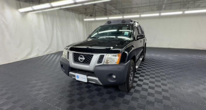 Thumbnail: 2015 Nissan Xterra - 1