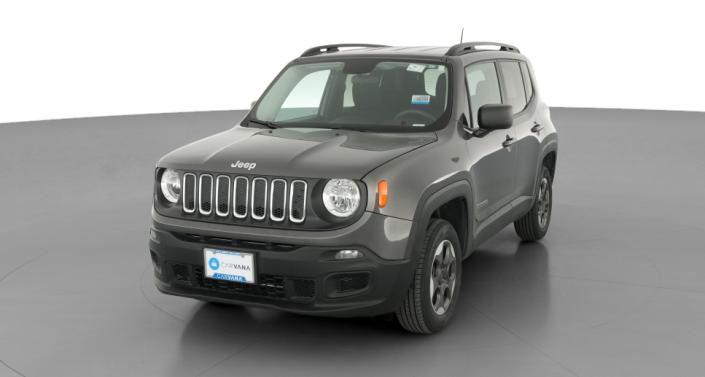 Thumbnail: 2016 Jeep Renegade - 1