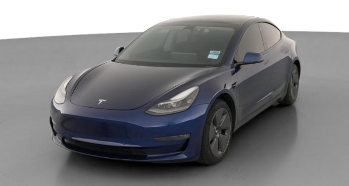 Thumbnail: 2021 Tesla Model 3 - 1
