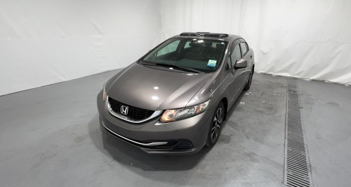 Thumbnail: 2013 Honda Civic - 1