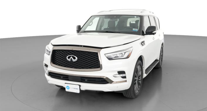 Thumbnail: 2021 INFINITI QX80 - 1
