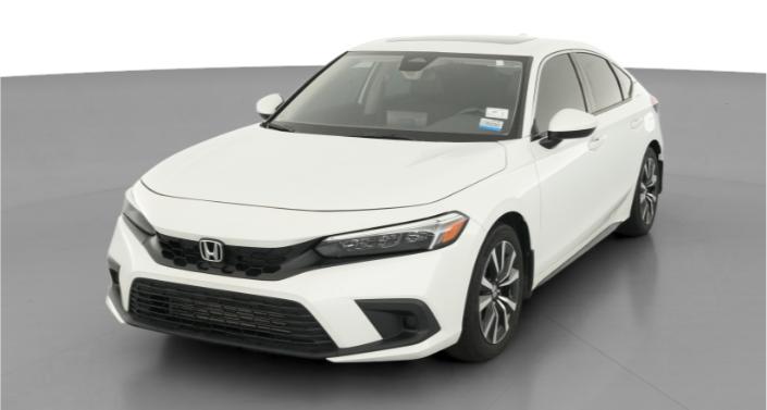 Thumbnail: 2024 Honda Civic - 1