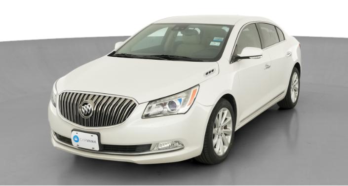 Thumbnail: 2015 Buick LaCrosse - 1