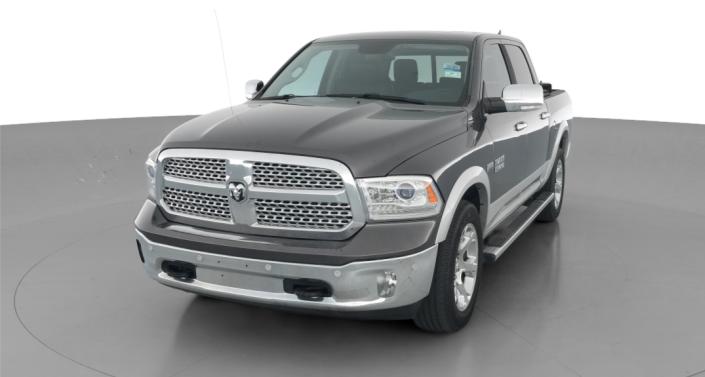 Thumbnail: 2016 RAM 1500 - 1
