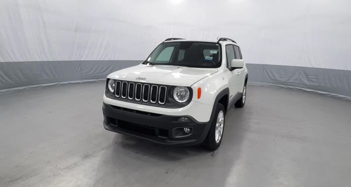 Thumbnail: 2017 Jeep Renegade - 1