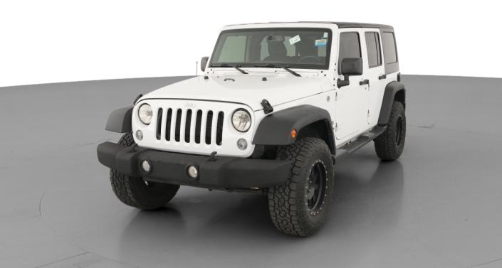 Thumbnail: 2018 Jeep Wrangler - 1