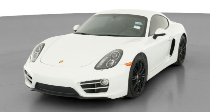 Thumbnail: 2014 Porsche Cayman - 1