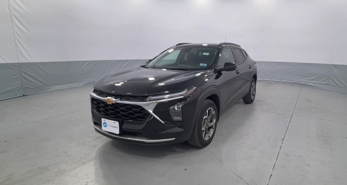 Thumbnail: 2024 Chevrolet Trax - 1