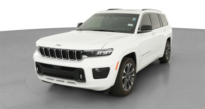 Thumbnail: 2023 Jeep Grand Cherokee L - 1