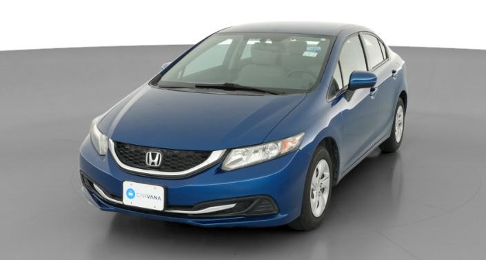 Thumbnail: 2015 Honda Civic - 1