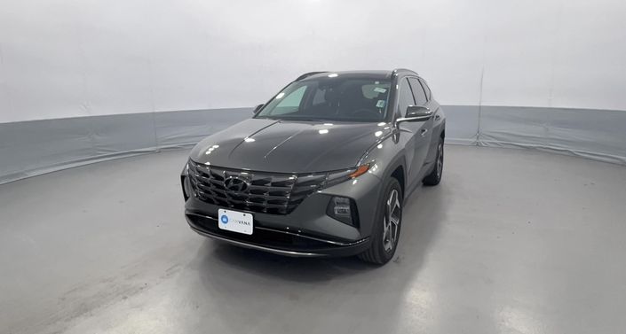 Thumbnail: 2022 Hyundai Tucson - 1