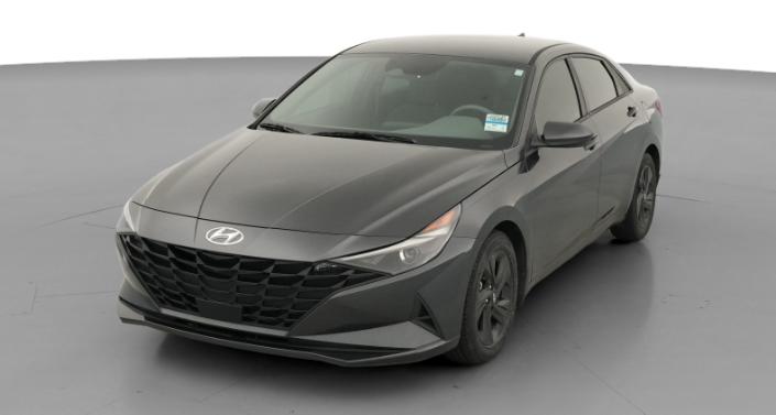 Thumbnail: 2021 Hyundai Elantra - 1