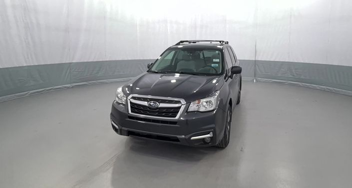 Thumbnail: 2018 Subaru Forester - 1
