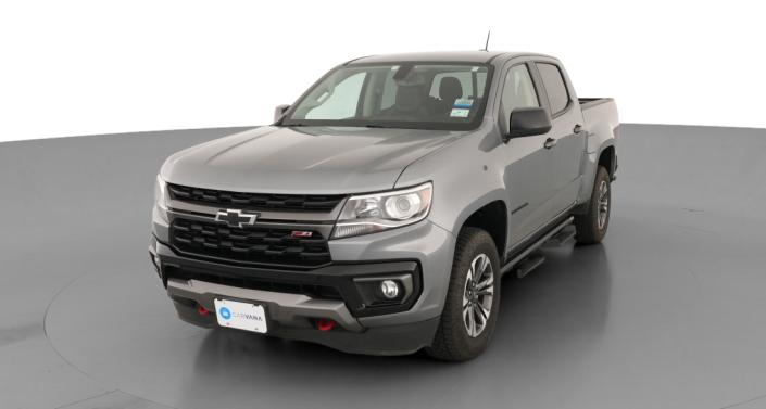 Thumbnail: 2021 Chevrolet Colorado - 1