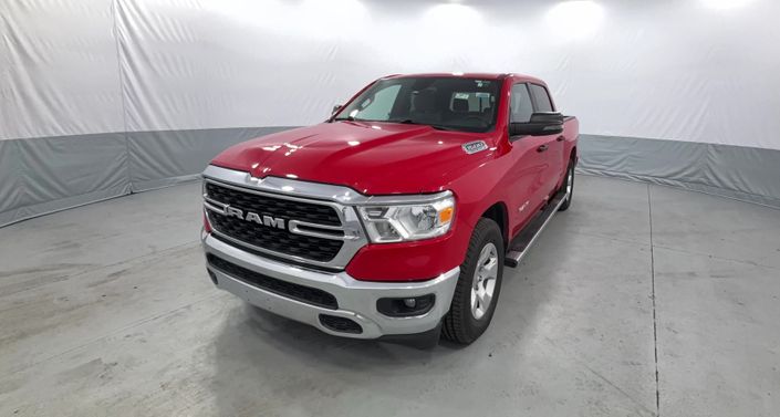Thumbnail: 2023 RAM 1500 - 1