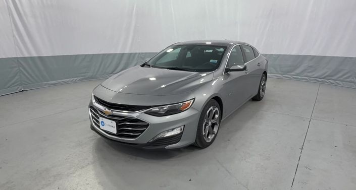 Thumbnail: 2024 Chevrolet Malibu - 1