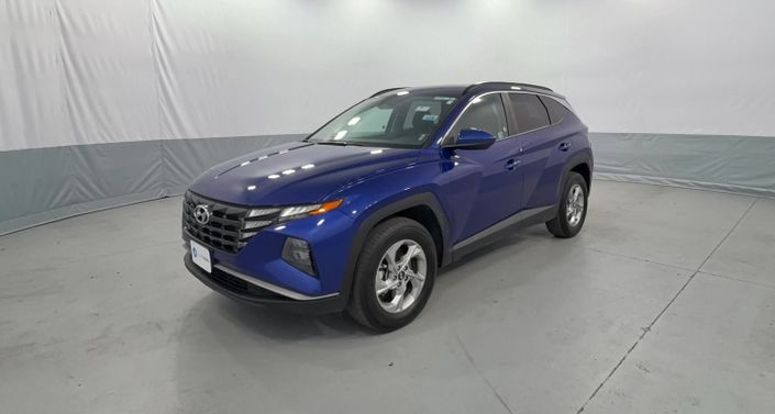 Thumbnail: 2024 Hyundai Tucson - 1
