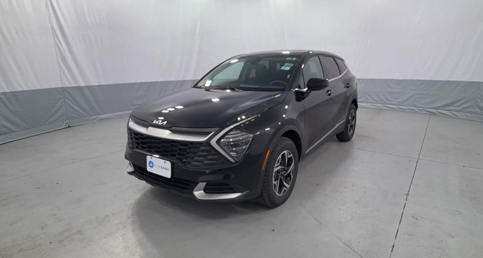 Thumbnail: 2024 Kia Sportage - 1