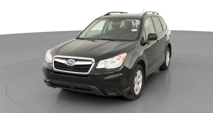 Thumbnail: 2015 Subaru Forester - 1