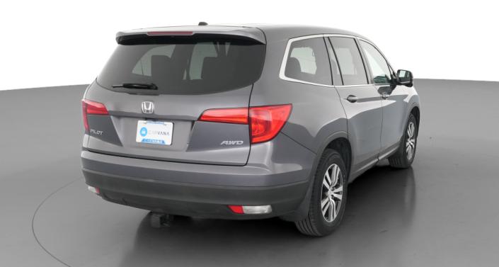 Thumbnail: 2017 Honda Pilot - 1