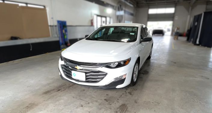 Thumbnail: 2020 Chevrolet Malibu - 1